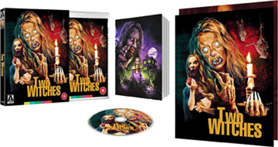 Two Witches |   Blu-Ray